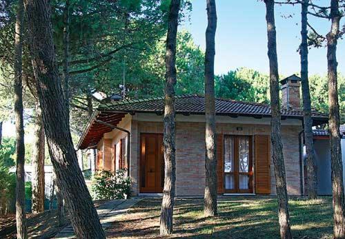 Villa Acquamarina Lignano Sabbiadoro Esterno foto